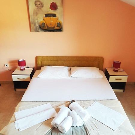 Apartment Danijela Budva Ngoại thất bức ảnh