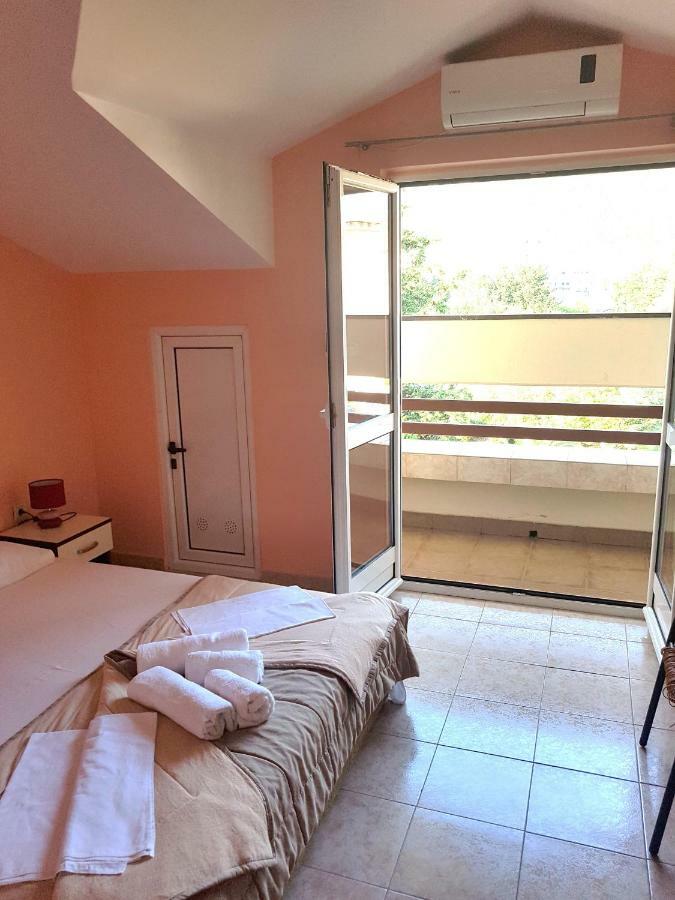 Apartment Danijela Budva Ngoại thất bức ảnh