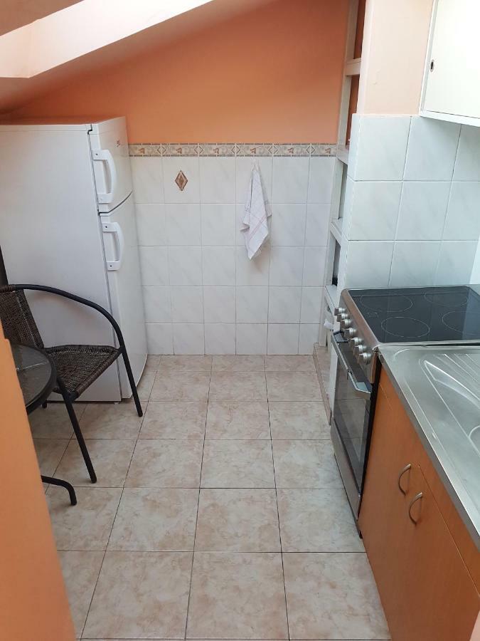 Apartment Danijela Budva Ngoại thất bức ảnh