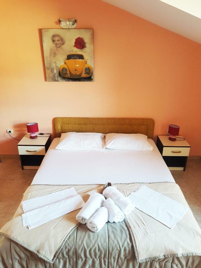 Apartment Danijela Budva Ngoại thất bức ảnh