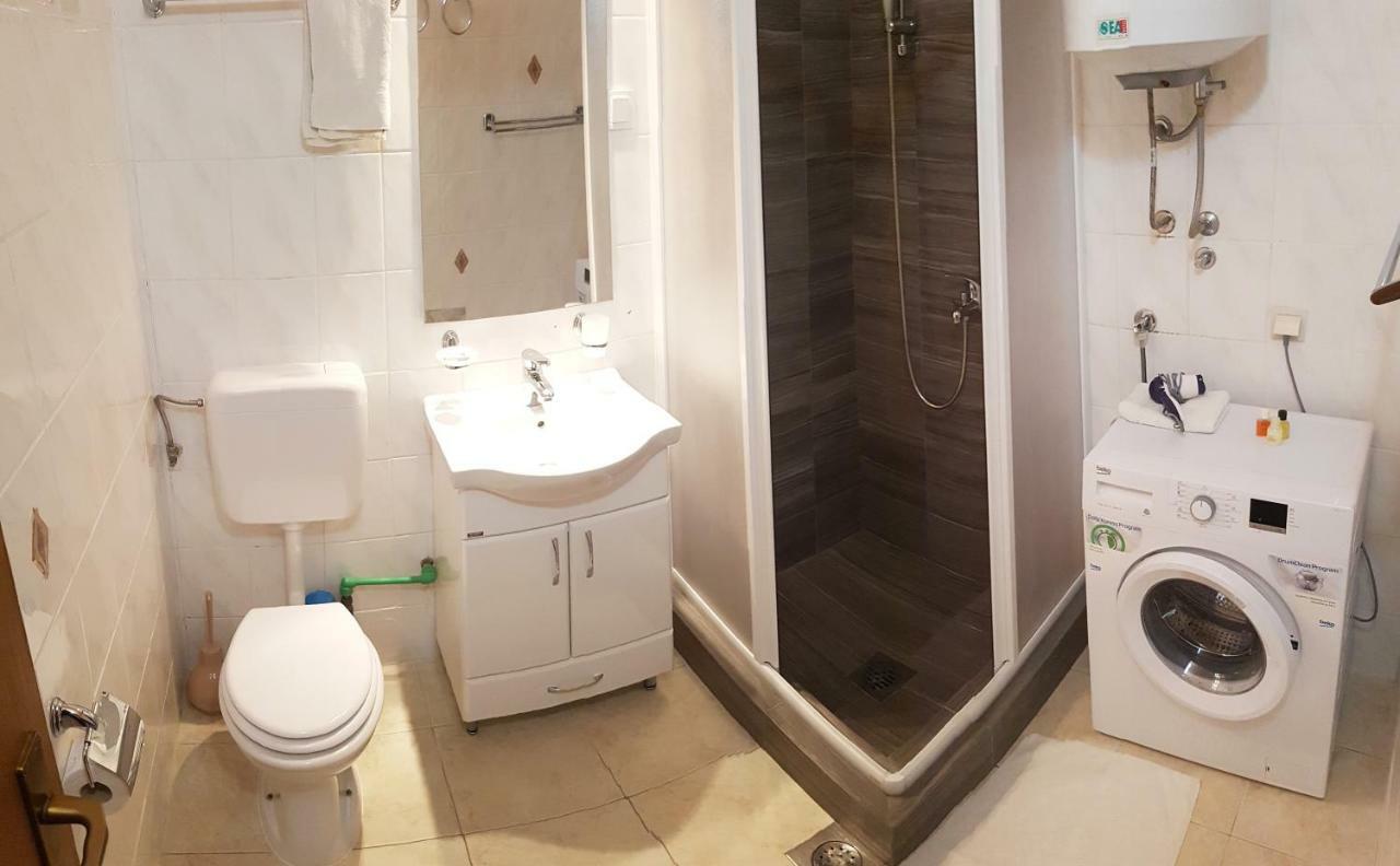Apartment Danijela Budva Ngoại thất bức ảnh