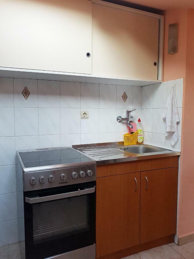 Apartment Danijela Budva Ngoại thất bức ảnh