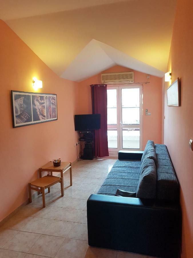 Apartment Danijela Budva Ngoại thất bức ảnh